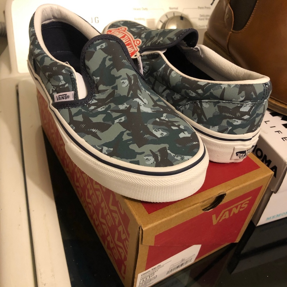 Vans Brand New Kids 3.5